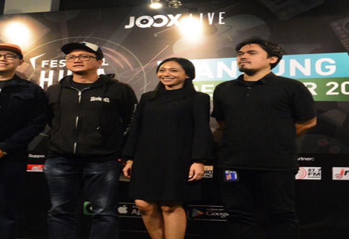 Akhir Tahun, JOOX Gelar Konser Buat Para Pecinta Musik Independen